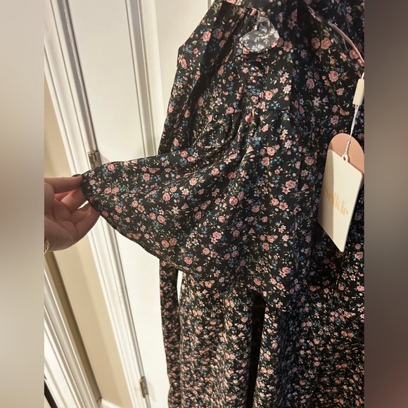 Selkie The Garden Song Weekender Jumpsuit - Size 2X - Picture 6 of 10